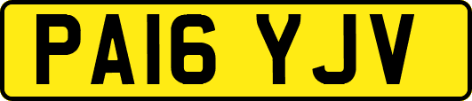 PA16YJV
