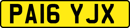 PA16YJX