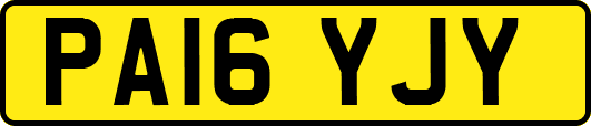 PA16YJY