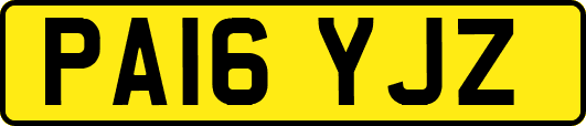 PA16YJZ