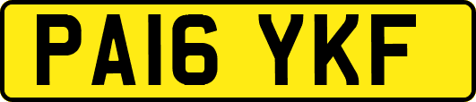 PA16YKF