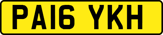 PA16YKH