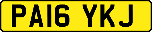PA16YKJ