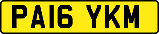 PA16YKM