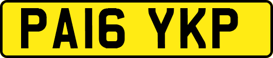 PA16YKP