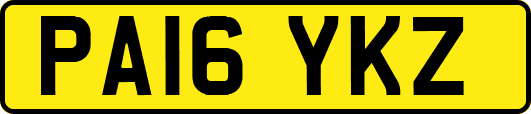PA16YKZ
