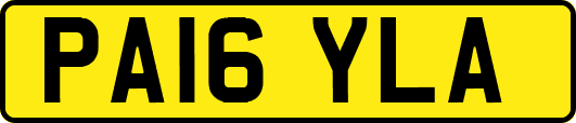 PA16YLA