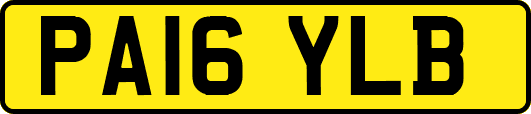 PA16YLB