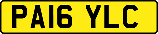 PA16YLC
