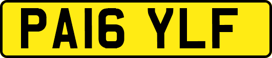 PA16YLF