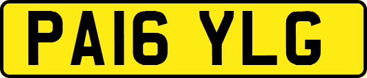 PA16YLG