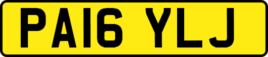 PA16YLJ