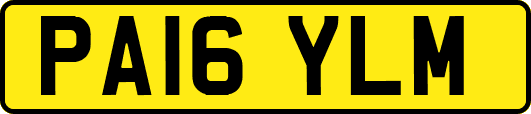 PA16YLM