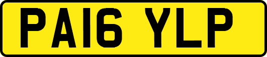 PA16YLP