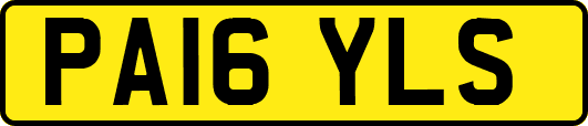 PA16YLS