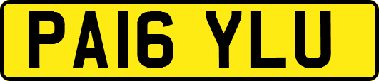 PA16YLU