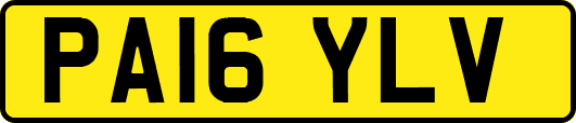 PA16YLV