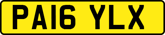PA16YLX