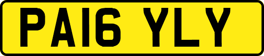 PA16YLY
