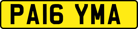 PA16YMA