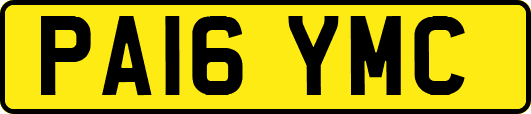 PA16YMC