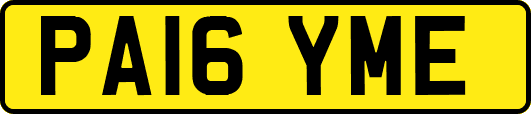 PA16YME