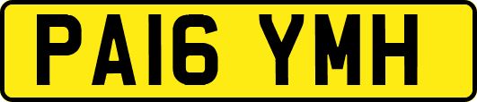 PA16YMH