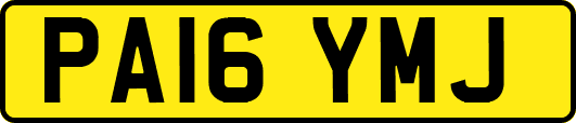 PA16YMJ