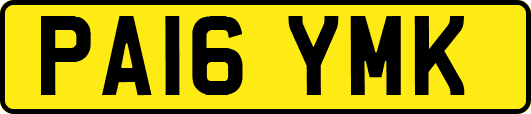 PA16YMK