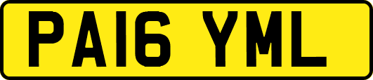 PA16YML