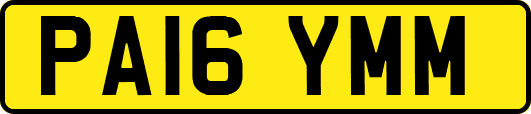 PA16YMM