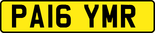PA16YMR
