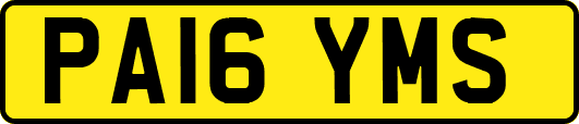 PA16YMS