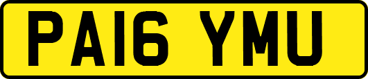 PA16YMU
