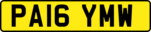 PA16YMW