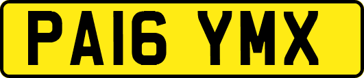PA16YMX