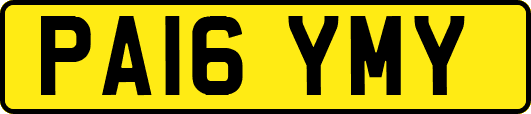 PA16YMY