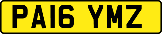 PA16YMZ