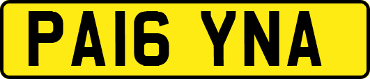 PA16YNA