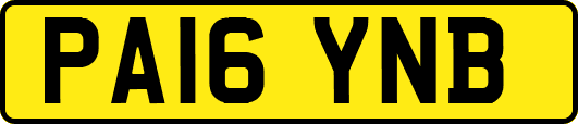 PA16YNB