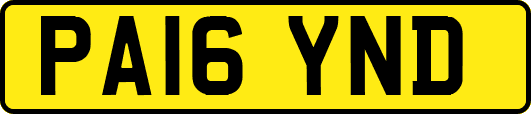PA16YND