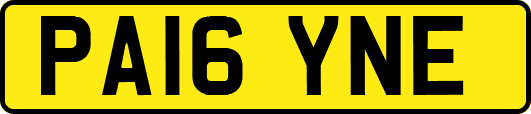 PA16YNE