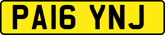 PA16YNJ