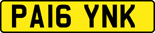 PA16YNK