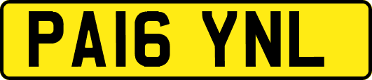 PA16YNL