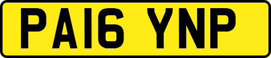 PA16YNP
