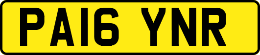 PA16YNR
