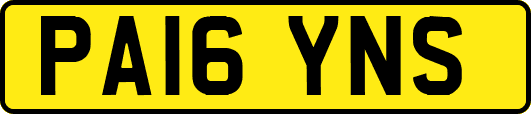 PA16YNS