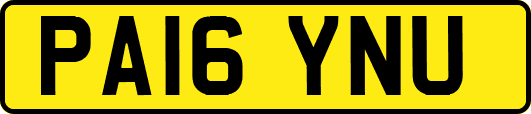 PA16YNU