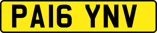 PA16YNV